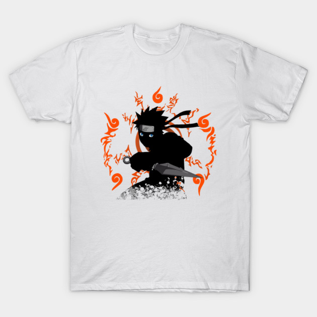 UZUMAKI'S FATE T-Shirt-TOZ